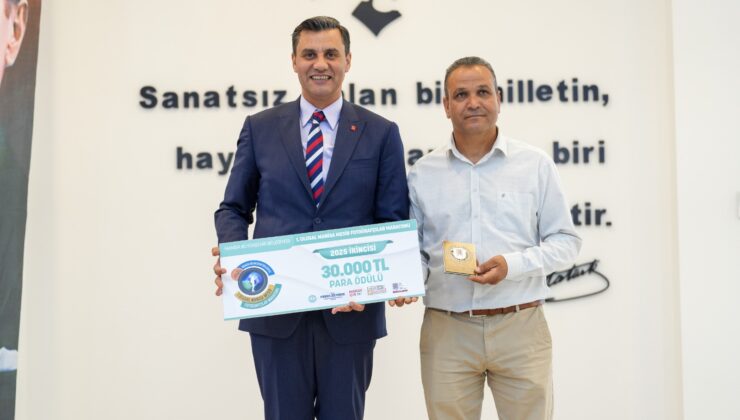 1. Ulusal Manisa Mesir Fotoğrafçılar Maratonu’nda ödüller sahibini buldu