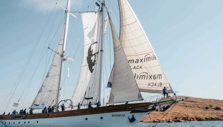 STS Bodrum, Türkiye’yi temsil edecek