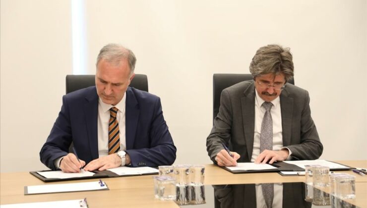 İnegöl Belediyesi, Orhaneli MYO ile iş birliği protokolü imzaladı