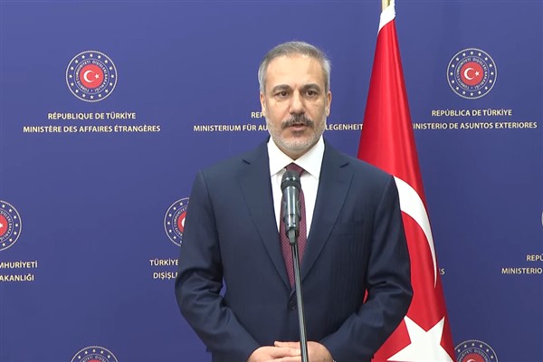 Bakan Fidan: NATO toplantısına ev sahipliği yapmaktan büyük bir ayrıcalık duyuyoruz