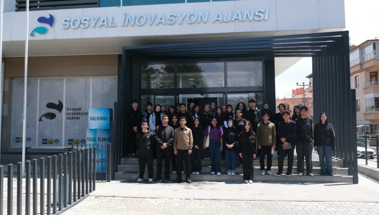 Sosyal inovasyon ekosistemi geliştirme programları liselerde