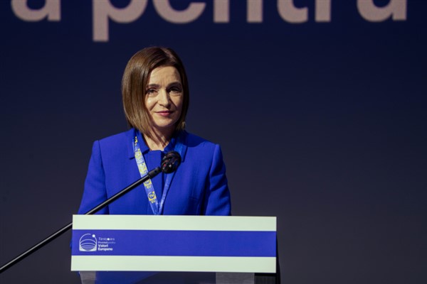 Sandu: Moldova barışı, birliği ve Avrupa geleceğini seçiyor