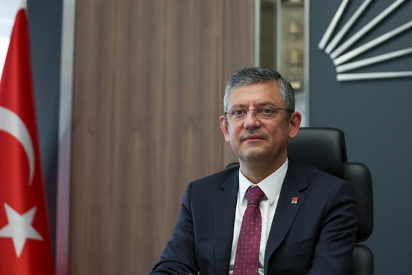 CHP Genel Başkanı Özel, Dünya Çiftçiler Günü’nü kutladı