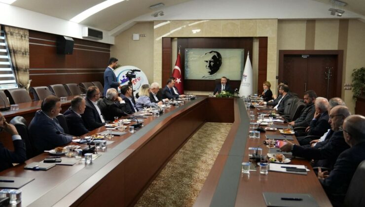 Karabük’te şehir ve üniversite iş birliği güçleniyor