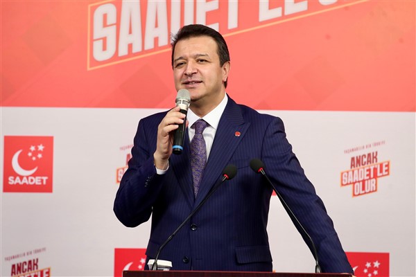 Arıkan: Yaşanabilir bir Türkiye’yi üreticilerimizle birlikte mümkün kılacağız