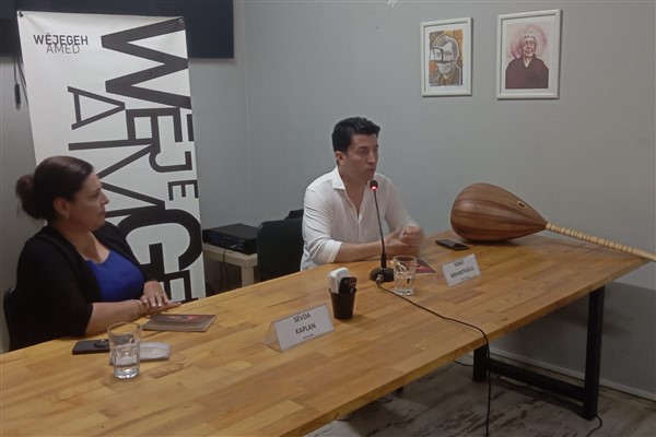 Yazar Ferat Mehmetoğlu’ndan sanat etkinliği