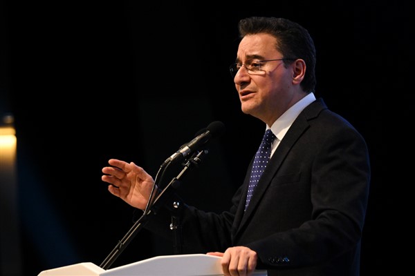Babacan: Bahçeli’nin başlattığı sürece en başından destek verdik