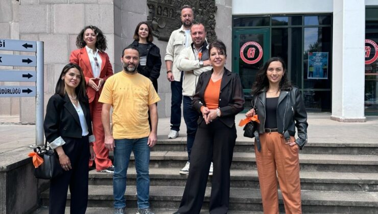 PEYZAJDER, resmi olarak kuruluyor