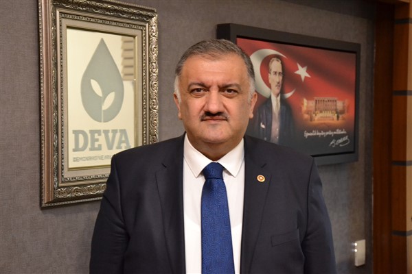 DEVA Partili Karal’dan tarım şuralarına eleştiri