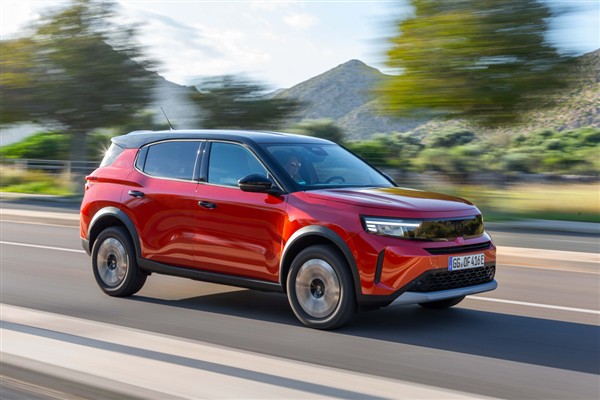 Yeni Opel Frontera’da avantajlı kredi ve nakit indirim olanakları