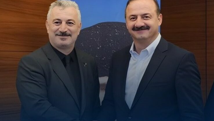 Bursa’daki anket çalışmasında, Anahtar Parti’nin oy oranı yükseliyor