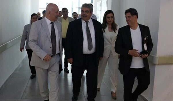 Hatay İl Sağlık Müdürü’nden Arsuz Devlet Hastanesi’ne inceleme