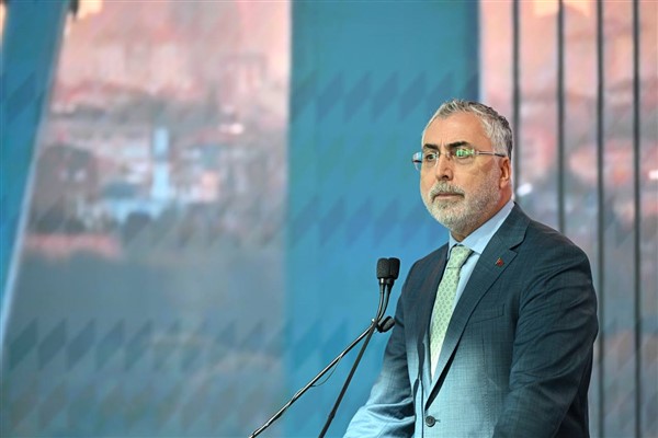 Bakan Işıkhan, Buhara İbni Sina Devlet Tıp Enstitüsü’nü ziyaret etti