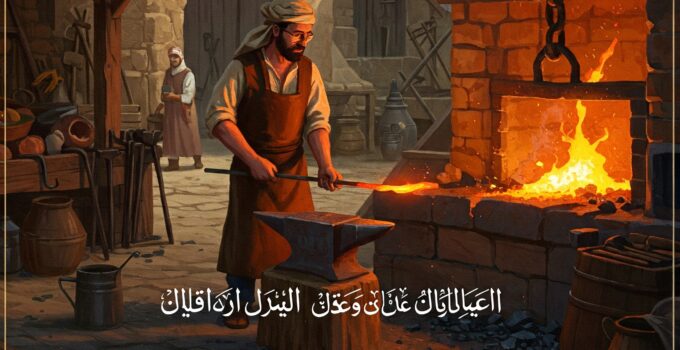 Gökten İnen Güç: Kur’an-ı Kerim’de Demir Elementinin Gönderilişi ve İnsanlık İçin Anlamı