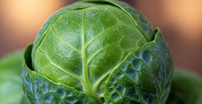 Minik Yeşil Tomurcukların Büyük Sırrı: Brüksel Lahanası ve İnsan Sağlığına Sunduğu Değerli Katkılar