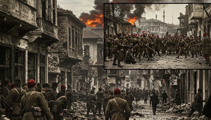 İmparatorluğun Çöküşünün Eşiğinde: Balkan Savaşları’nın Gölgesinde Bab-ı Ali Baskını ve Osmanlı’nın Son Çırpınışları