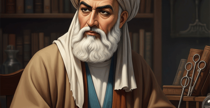 Hastalıkların Perdesini Aralayan Bilge: Ebû Bekir er-Râzî’nin Akıl ve Deneyle Aydınlattığı Tıp ve Kimya Dünyası