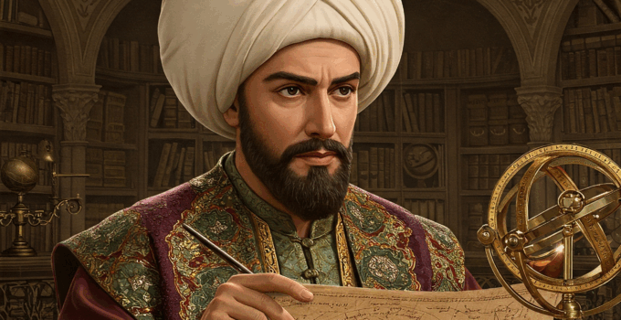Semerkant’tan İstanbul’a Uzanan Işık: Ali Kuşçu’nun Gökbilim ve Matematikle Aydınlattığı Bir Ömür