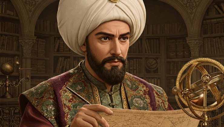Semerkant’tan İstanbul’a Uzanan Işık: Ali Kuşçu’nun Gökbilim ve Matematikle Aydınlattığı Bir Ömür