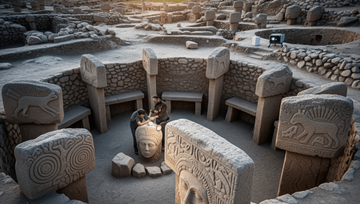 Taşların Fısıltısı: Karahan Tepe’nin Göbeklitepe’nin Gölgesinden Yükselen Gizemli Hikayesi