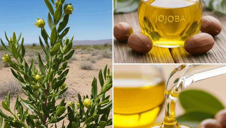 Çölün Altın Damlaları: Jojoba Yağının Kadim Sırlardan Modern Güzelliğe Uzanan Hikayesi