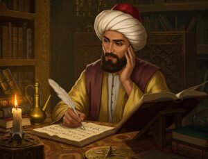 Bilgeliğin İzinde Bir Öncü: Harezmî ve Cebirin Doğuşu
