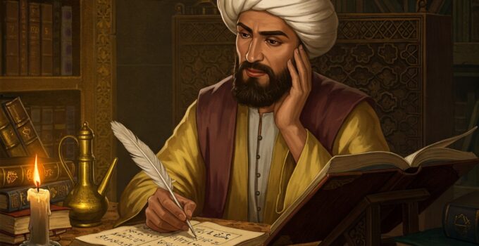 Bilgeliğin İzinde Bir Öncü: Harezmî ve Cebirin Doğuşu