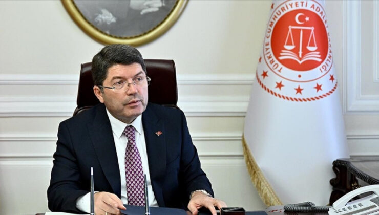 Adalet Bakanı Tunç: Saldırganın tahliyesi mevzuata uygundu