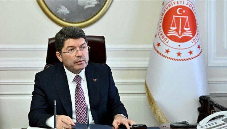 Adalet Bakanı Tunç: Yargı reformu stratejisinin ilk adımı ceza adaleti olacak