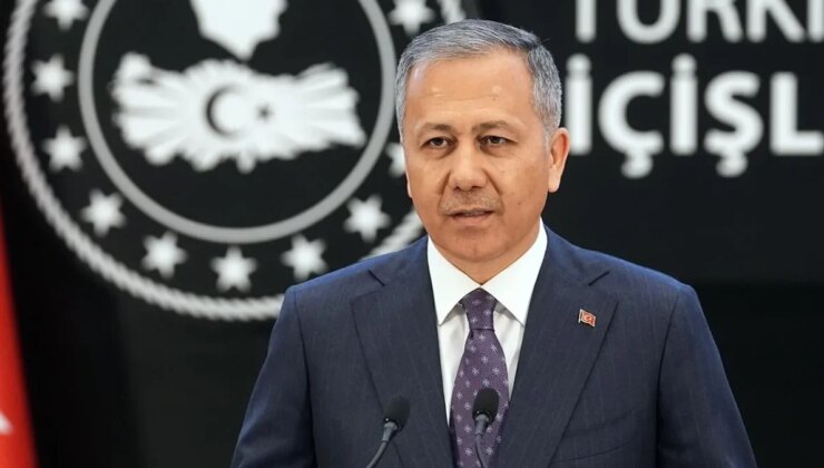 Ali Yerlikaya: 1 Mayıs’ta 79 İlde 127 Açık Hava Toplantısı İzni