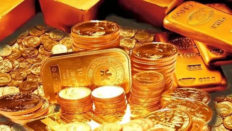 Altın fiyatlarında düşüş! Gram altın 4 bin 213 TL’yi gördü