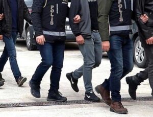 Ankara merkezli FETÖ operasyonu: 33 gözaltı