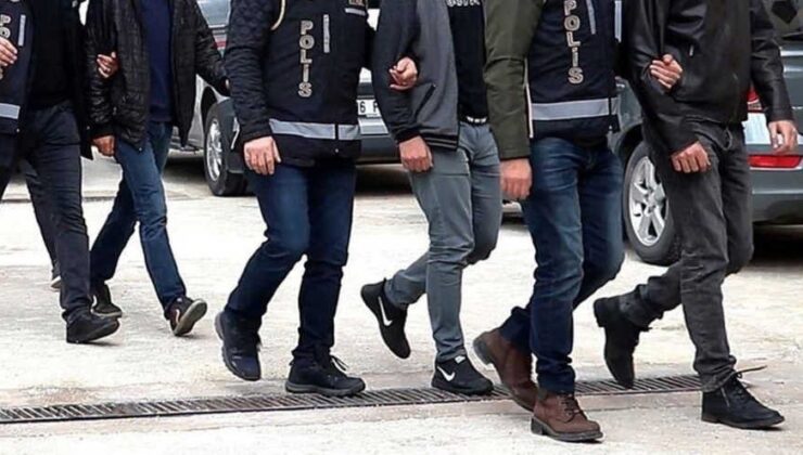Ankara merkezli FETÖ operasyonu: 33 gözaltı