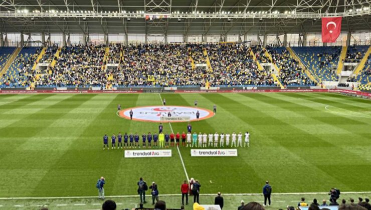 Ankaragücü, 7 maç sonra kazandı: Maç sonu ortalık karıştı
