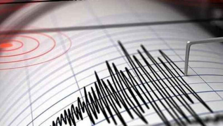 Antalya’da deprem oldu