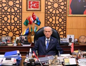 Bahçeli'den Anneler Günü mesajı