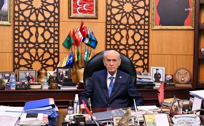 Bahçeli'den Anneler Günü mesajı