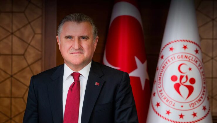Bakan Bak’tan Ayhancan Güven için tebrik mesajı
