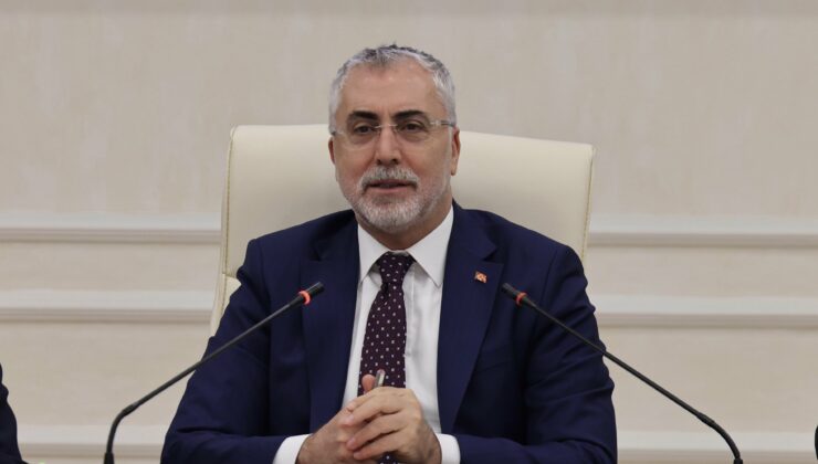 Bakan Işıkhan: Ev kadınlarına emeklilik hakkı geliyor