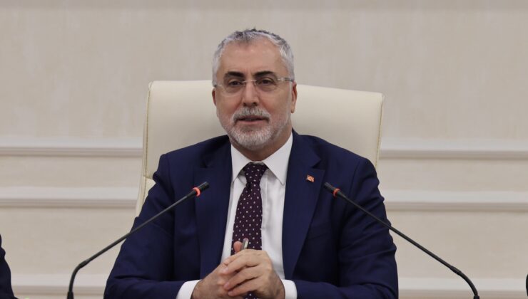 Bakan Işıkhan: İşsizlikte 25 yılın en düşük seviyesi görüldü