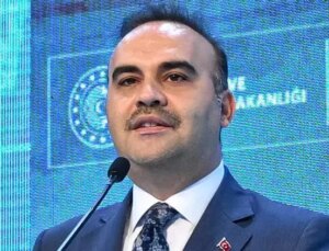 Bakan Kacır: 2030 sanayi ve teknoloji stratejisi ile fırsatları gerçeğe dönüştüreceğiz