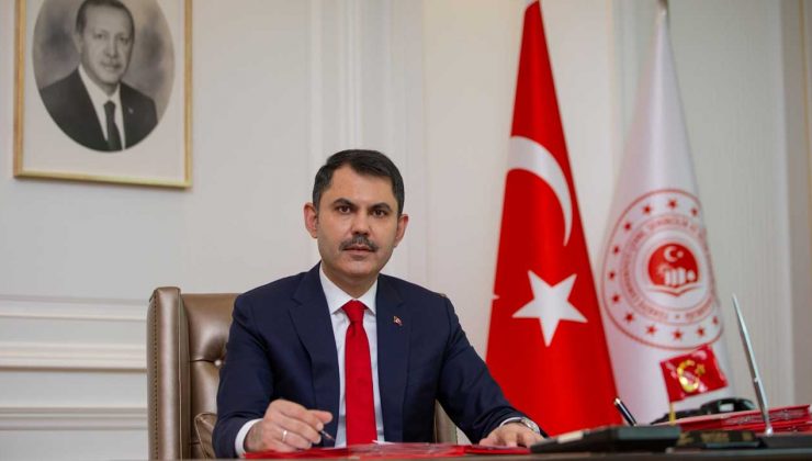 Bakan Kurum, ‘İstanbul Kentsel Dönüşüm Komisyonu’ kurulacağını açıkladı