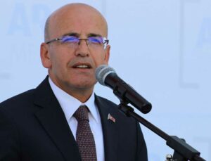 Bakan Mehmet Şimşek Londra’da yatırımcılarla buluşuyor