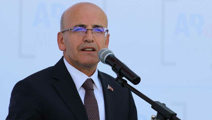 Bakan Mehmet Şimşek Londra’da yatırımcılarla buluşuyor