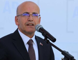 Bakan Şimşek: Turizm gelirleri, cari dengedeki olumlu seyri destekliyor
