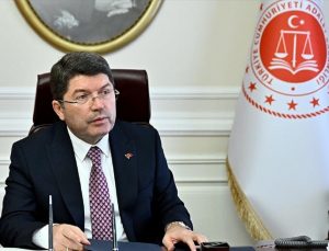Bakan Tunç: Yargı süreçlerinde etkinlik artacak