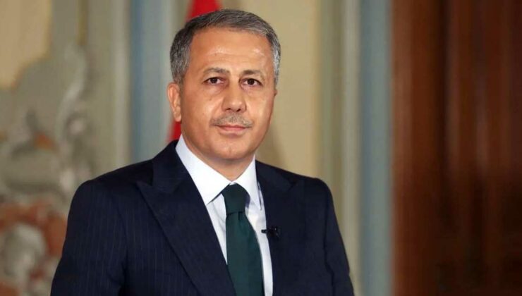 Bakan Yerlikaya: "Artık silah değil, söz konuşacak"