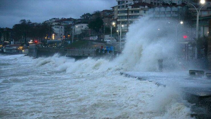 Batı Karadeniz’de yağışlar etkisini artıracak