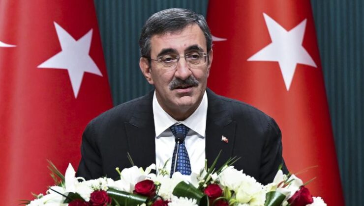 Cevdet Yılmaz: Hedefimiz Türkiye’nin küresel ticaretteki payını artırmak