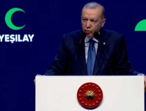 Cumhurbaşkanı Erdoğan: “Bağımlılıkla mücadelenin partisi, ideolojisi, kimliği olmaz